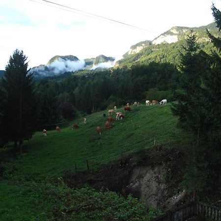 Holiday Home Bela Bohinjska Bela Exterior foto