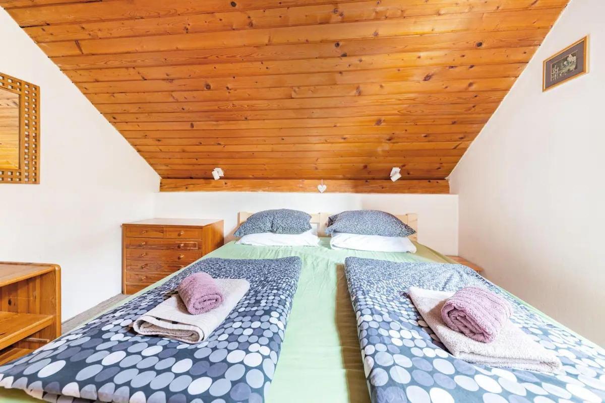 Holiday Home Bela Bohinjska Bela Exterior foto
